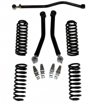 JK 2.5" Benchmark Series Lift Kit